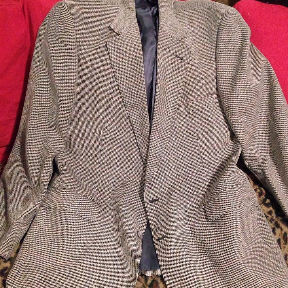 My sports jackets